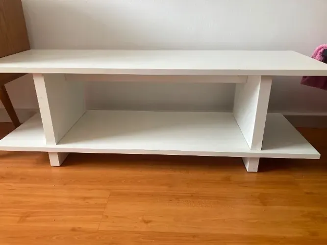 VENDO MOVEL BRANCO