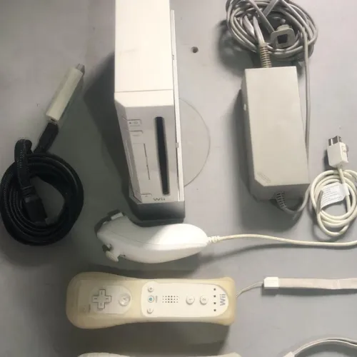 Nintendo Wii completo