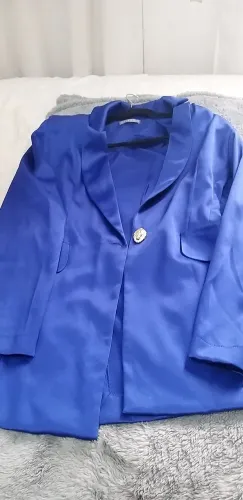 Conjunto Blazer e Bermuda Splash NOVO