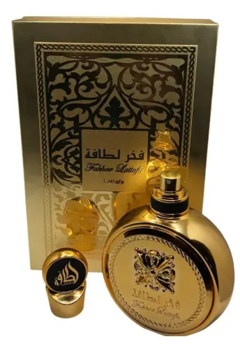 Fakhar Lattafa Extrait 100ml Perfume Masculino Original Edp... ORIGINAL.TOP.. .LANCAMENTO.