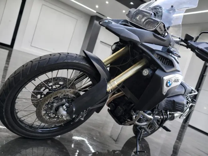 BMW F-800 GS 2017