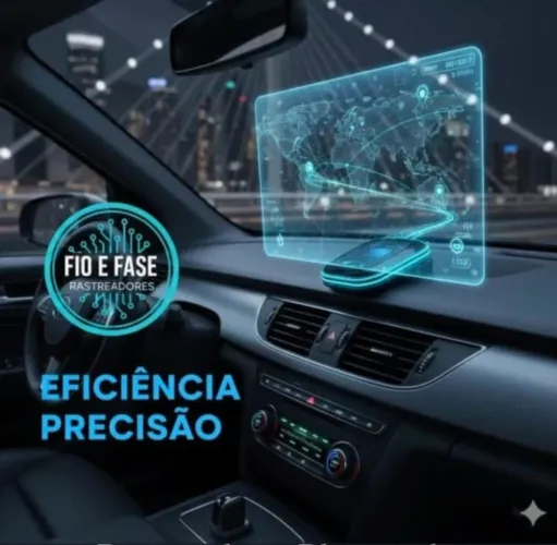 Rastreador GPS