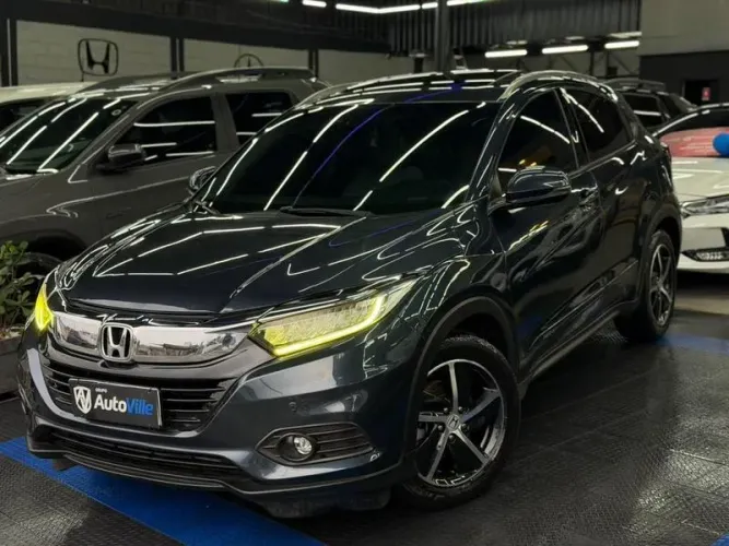 Honda HR-V Touring 1.5 TB 16V 5P Aut. 2020
