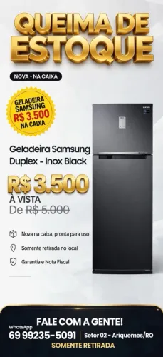 Novo na caixa 