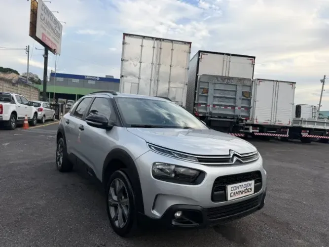 Citroen C4 Cactus Feel 1.6 16V Flex Aut. 2022