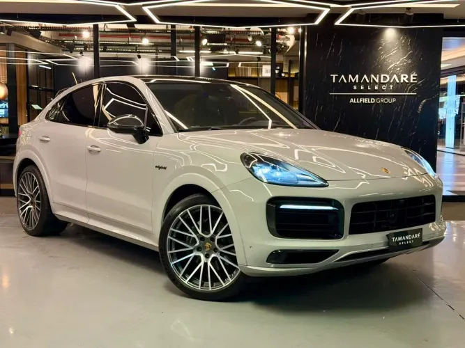 Porsche Cayenne Coupe E-hybrid 3.0 V6 462cv 2023