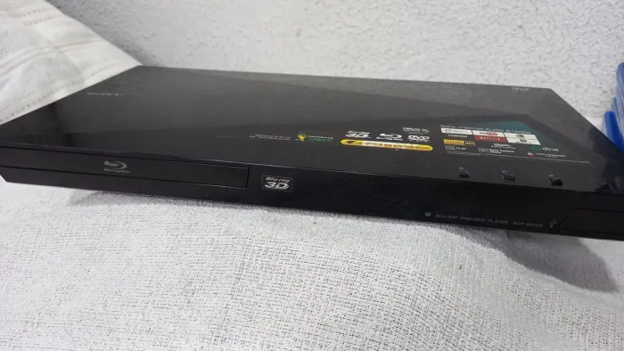 Blu-ray 3d Sony  + 16 filmes Blu-ray 