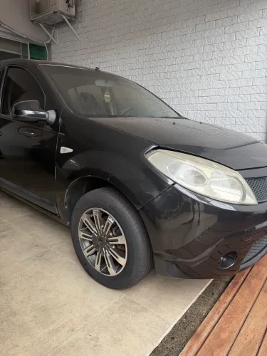 Renault Sandero Expression Hi-flex 1.0 16V 5P 2009