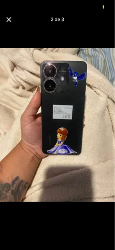 Realme note 60x