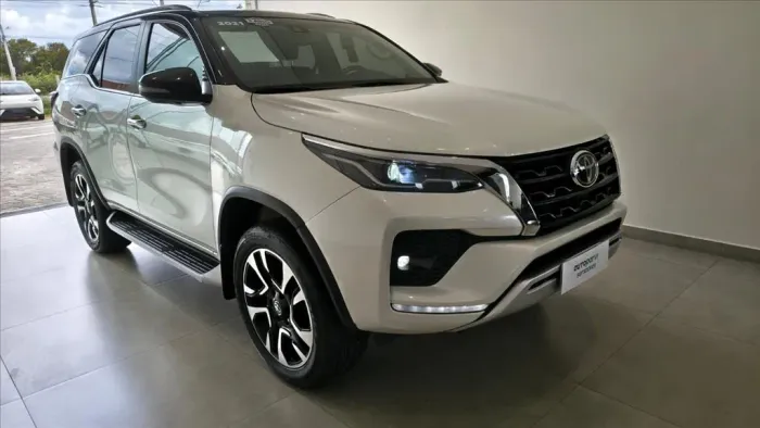 Toyota Hilux SW4 4X4 2.8 Diesel 2021