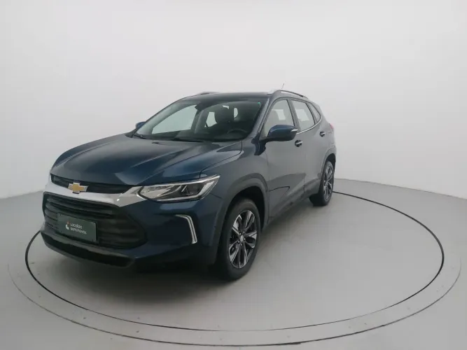 Chevrolet Tracker Premier 1.2 Turbo 12V Flex AUT 2025