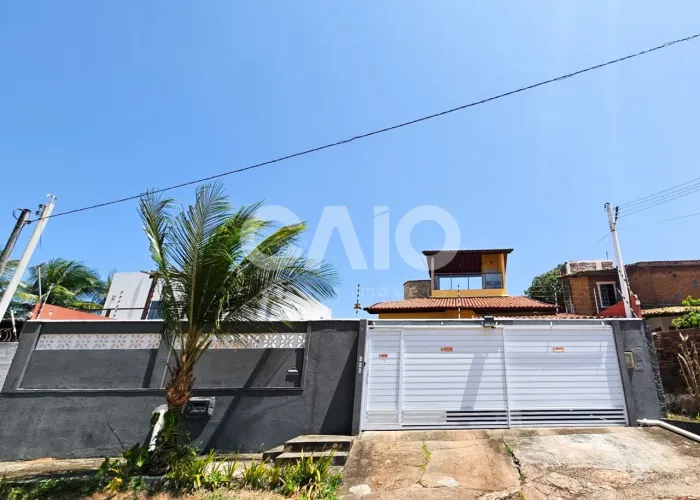 Casa na Praia de Cotovelo