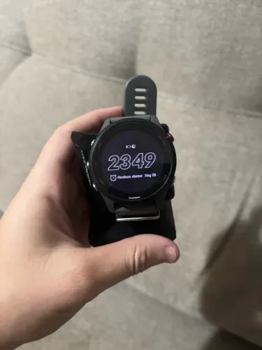 Garmin Forerunner 255 GPS | Corrida, Treinos e Strava