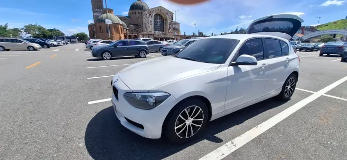 BMW 116IA 1.6 TB 16V 136cv 5P 2013