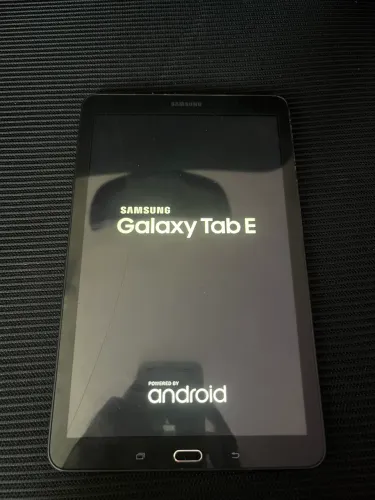 Samsung Galaxy Tab E 9.6" (Modelo SM-T560)