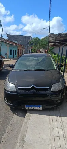 Citroen C4 GLX 1.6 Flex 16V 5P Mec. 2010