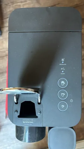 nespresso lattissima