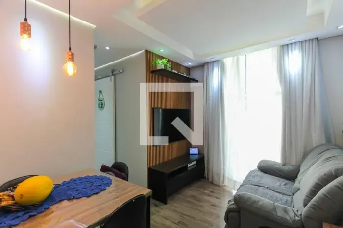 Apartamento à Venda - Vila Antonieta, 2 Quartos, 45 m2