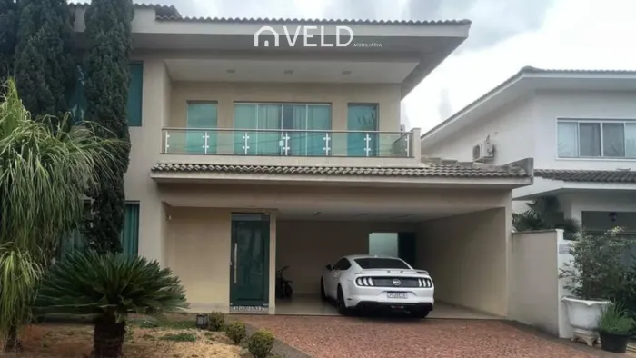 Jardins Lisboa | Sobrado, 03 Suítes Plenas, 397 m², 04 vagas de garagem, à venda