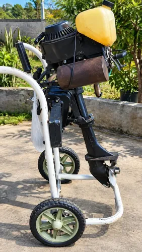 Motor cascudinho