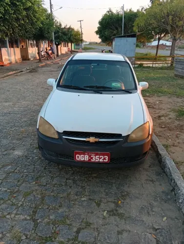 Chevrolet Classic Life/ls 1.0 VHC Flexp. 4P 2015