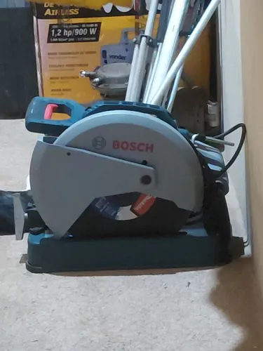 Policorte bosch 220v 2300watts