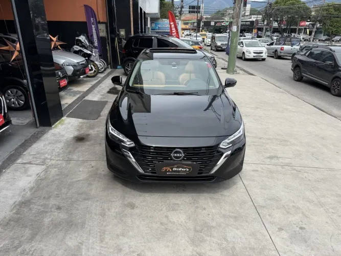 Nissan Sentra Exclu. Int. Premium 2.0 16V Aut. 2025