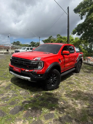 Ford Ranger Raptor 3.0 V6 Bi-turbo 4WD Aut. 2025