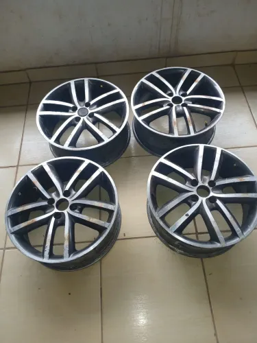 Rodas golf sportline 4x100 aro 17