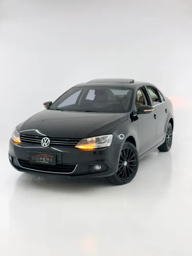 Volkswagen Jetta Highline 2.0 TSI 16V 4P Tiptronic 2013