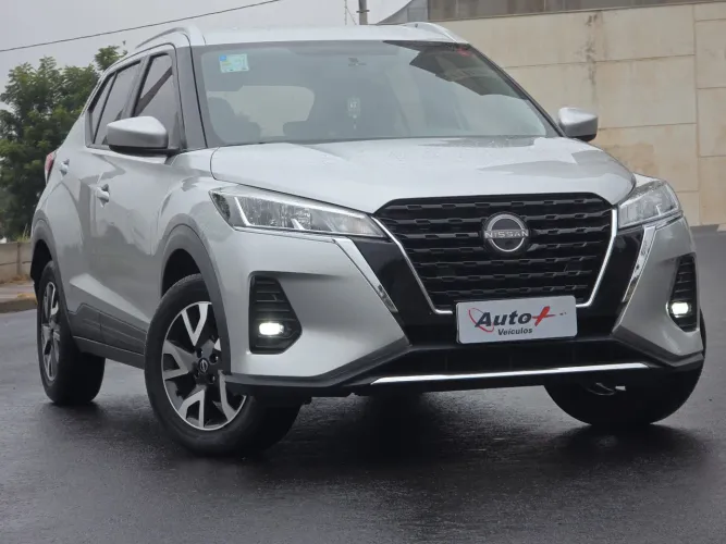 Nissan Kicks Sense 1.6 16V Flex AUT 2023