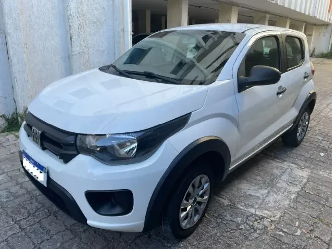 Fiat Mobi Like 1.0 Fire Flex 5P. 2023