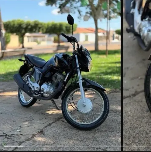 Moto Start 160