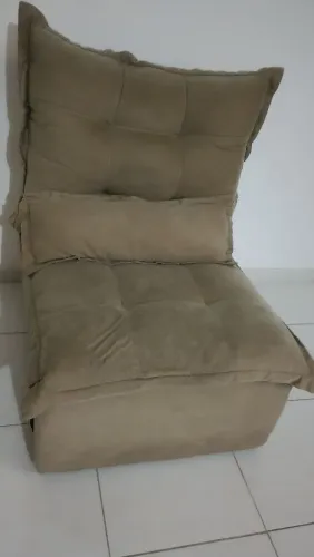 Poltrona reclinável