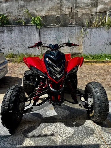Raptor 700 top