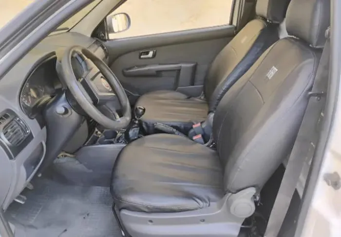 Fiat Strada Working 1.4 MPI Fire Flex 8V CS 2014