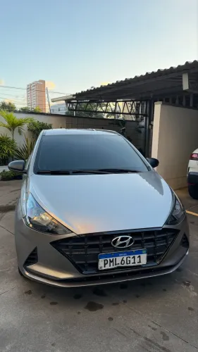 Hyundai HB20 Sense 1.0 Flex 12V MEC 2021