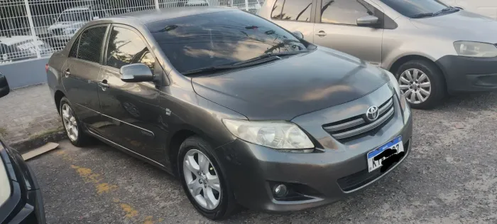 Toyota Corolla XEI 2.0 Flex 16V Aut. 2011
