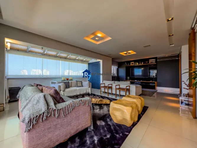 R7 Imobiliária Vende cobertura no Forte de Golf Osasco com 3 suítes