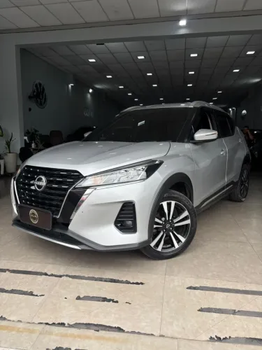 Nissan Kicks Advance 1.6 16V Flex AUT 2024
