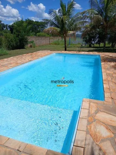 Chácara com 2 dormitórios à venda, 3800 m² por R$ 650.000,00 - Água do Pavão - Assis/SP