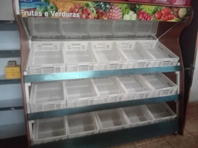 Banca  gôndola 
