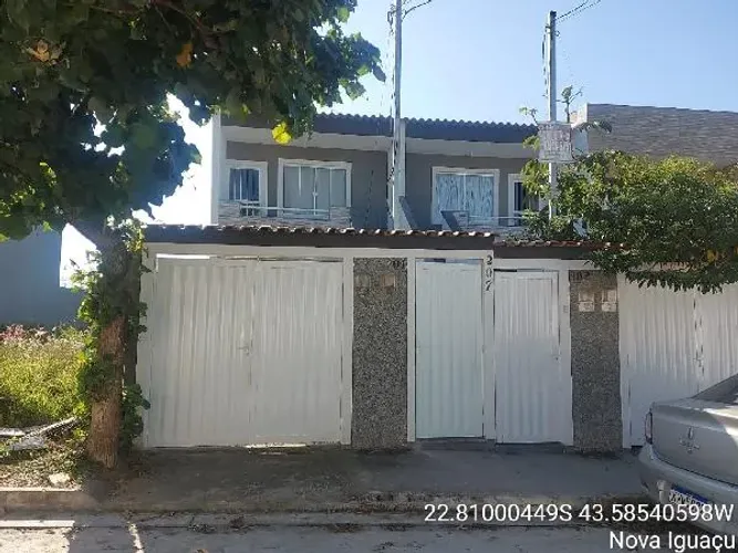 Casa de leilão em MARAPICU / NOVA IGUACU / RJ | Leilão SFI - Edital Único