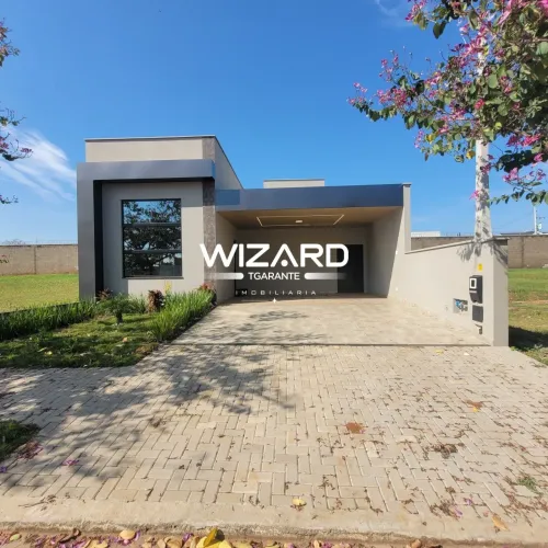 Casa de Condomínio à Venda com 3 quartos, 4 banheiros, 4 vagas e 145m² por R$ 1.290.000