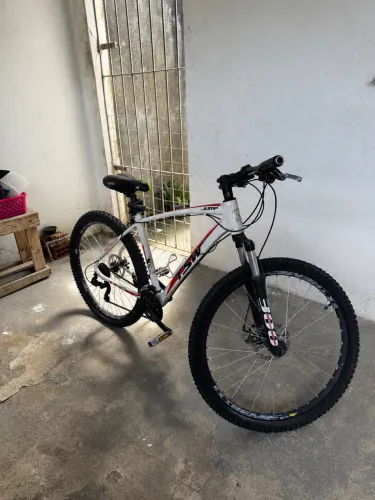 Bicicleta câmbio shimano