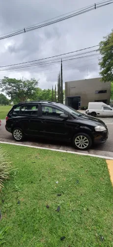 Volkswagen Spacefox 1.6/ 1.6 Trend Total Flex 8V 5P 2007