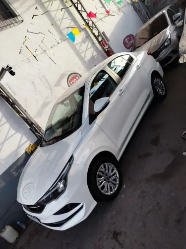 Fiat Cronos 1.3 8V Flex 2022