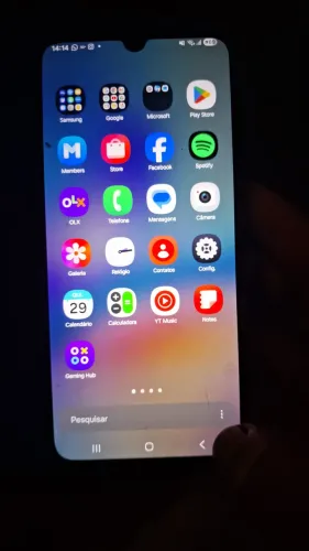 Vando celular A05s.128gb