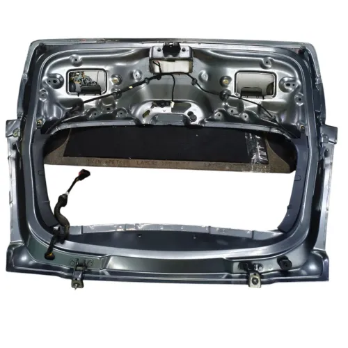 TAMPA TRASEIRA Citroen C3 2016
