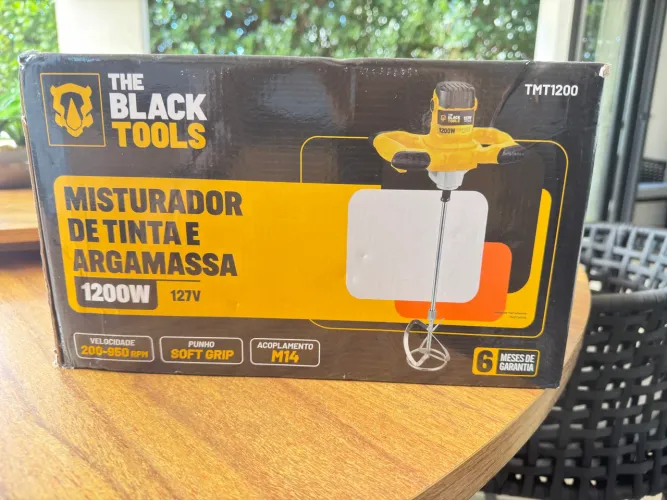 Vendo Misturador de tinta e argamassa